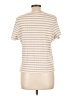 Torrid Ivory Short Sleeve Turtleneck Size Lg Plus (0) - photo 2
