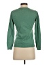 U.S. Polo Assn. 100% Cotton Green Pullover Sweater Size S - photo 2