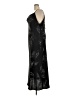 City Chic 100% Polyester Black Cocktail Dress Size 24 Plus (XXL) - photo 5
