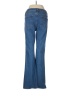 Vigoss Hearts Blue Jeans Size 29 waist - photo 2