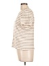 Torrid Ivory Short Sleeve Turtleneck Size Lg Plus (0) - photo 5