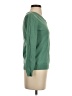 U.S. Polo Assn. 100% Cotton Green Pullover Sweater Size S - photo 4