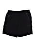 Santiny Black Athletic Shorts Size L - photo 1