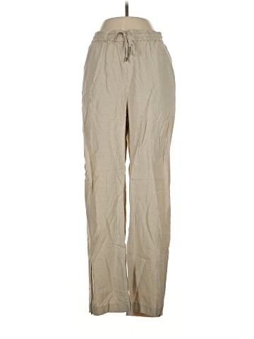 Zara Linen Pants (view 1)