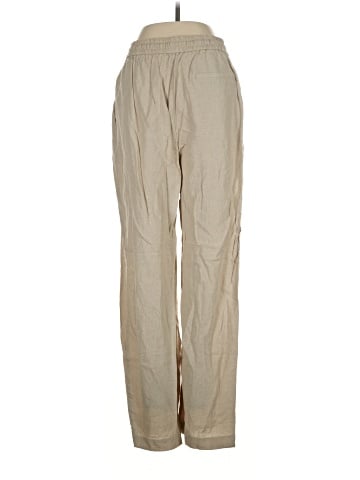 Zara Linen Pants (view 2)