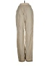 Zara Solid Tan Linen Pants Size S - photo 2