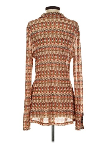 Free People Long Sleeve Blouse (view 2)