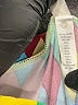 Lularoe Argyle Blue Active Pants Size 1X (Tall & Curvy) - photo 8