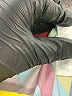 Lularoe Argyle Blue Active Pants Size 1X (Tall & Curvy) - photo 9
