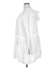 Eileen Fisher 100% Linen White Poncho Size 2X - photo 5