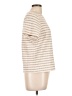 Torrid Ivory Short Sleeve Turtleneck Size Lg Plus (0) - photo 4