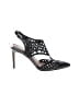 Donald J Pliner Black Heels Size 9 1/2 - photo 1