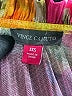 Vince Camuto Pink 3/4 Sleeve Blouse Size XXS - photo 7