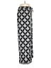Max Studio Print Black Casual Pants Size M - photo 4