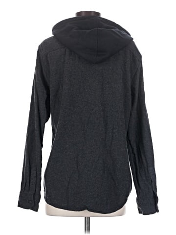 Quiksilver Long Sleeve Button-Down Shirt (view 2)