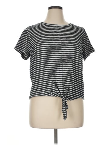 A New Day Short Sleeve Top (view 1)