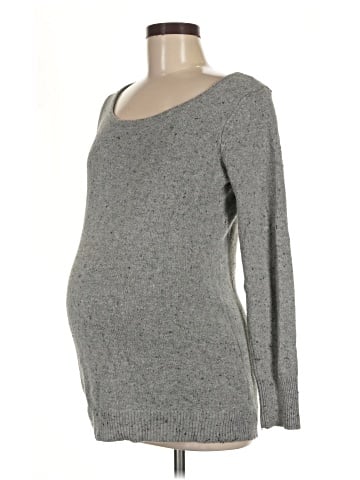Motherhood Pullover Sweater (view 1)