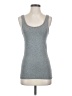 Theory Gray Tank Top Size S - photo 1