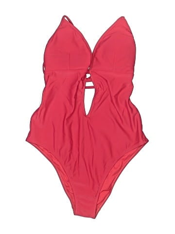 Abercrombie & Fitch One Piece Swimsuit (view 1)