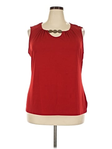 East5th Sleeveless Blouse (view 1)