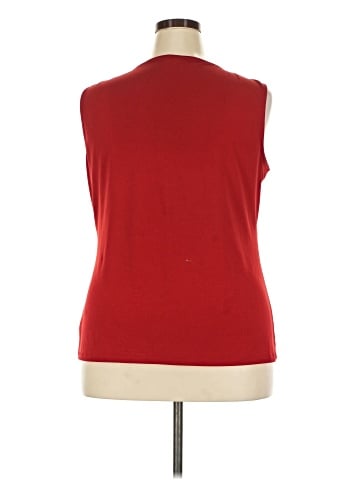 East5th Sleeveless Blouse (view 2)