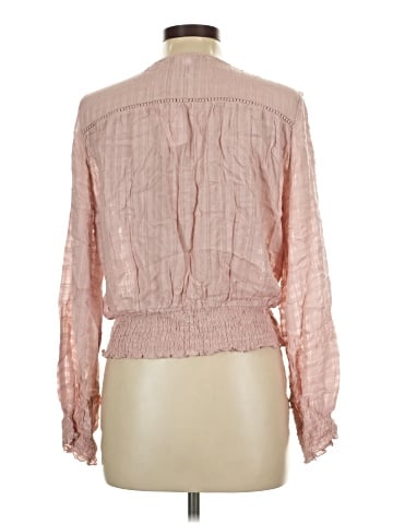 American Rag Cie Long Sleeve Blouse (view 2)