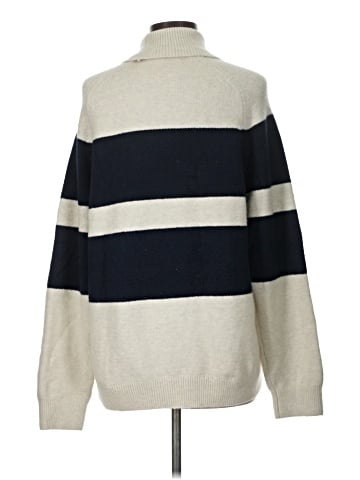Banana Republic Factory Store Turtleneck Sweater (view 2)