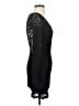 Forever 21 Black Cocktail Dress Size S - photo 4