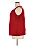 East5th Red Sleeveless Blouse Size 2X - photo 5