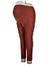 Active by Old Navy Brown Active Pants Size XL Maternity - photo 1