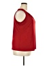 East5th Red Sleeveless Blouse Size 2X - photo 4