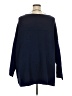 Torrid Blue Pullover Sweater Size 4X Plus (4) - photo 2