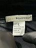 basic equipment 100% Polyester Black Casual Dress Size L - photo 7