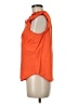 Talbots 100% Cotton Orange Tank Top Size Med Petite - photo 5