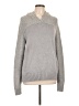 Calvin Klein Gray Pullover Sweater Size L - photo 1