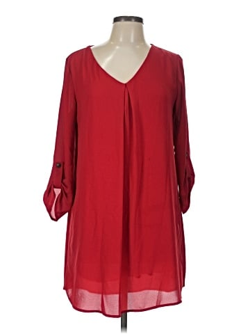 Lush Casual Dress (view 1)