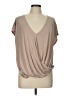 Torrid Tan Short Sleeve Top Size Lg Plus (0) - photo 1