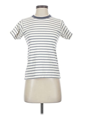 Brandy Melville Short Sleeve Turtleneck (view 1)
