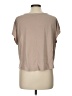 Torrid Tan Short Sleeve Top Size Lg Plus (0) - photo 2