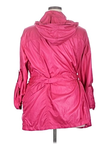 MICHAEL Michael Kors Raincoat (view 2)