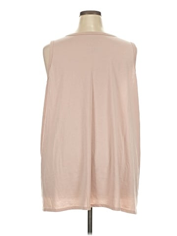 The Vinyl Icons Sleeveless T-Shirt (view 2)