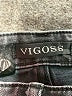 Vigoss Stars Black Jeans Size 27 waist - photo 7