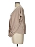 Torrid Tan Short Sleeve Top Size Lg Plus (0) - photo 5