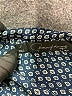Patterson J. Kincaid 100% Polyester Blue Long Sleeve Blouse Size S - photo 7