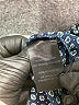 Patterson J. Kincaid 100% Polyester Blue Long Sleeve Blouse Size S - photo 8