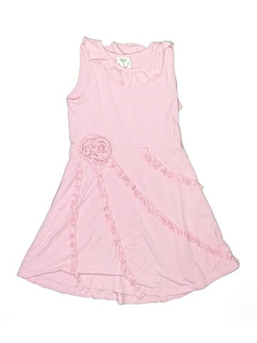 Shrimp & Grits Kids Dress (view 1)