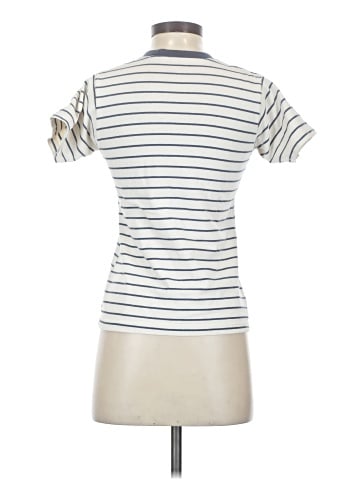 Brandy Melville Short Sleeve Turtleneck (view 2)