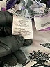 Nine West Floral Silver 3/4 Sleeve Blouse Size XL - photo 8