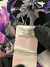 Nine West Floral Silver 3/4 Sleeve Blouse Size XL - photo 9
