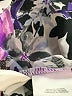 Nine West Floral Silver 3/4 Sleeve Blouse Size XL - photo 10